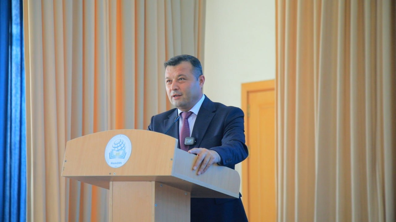 “Ma’rifat darslari” – Ona tilimizga ehtirom ruhi bilan