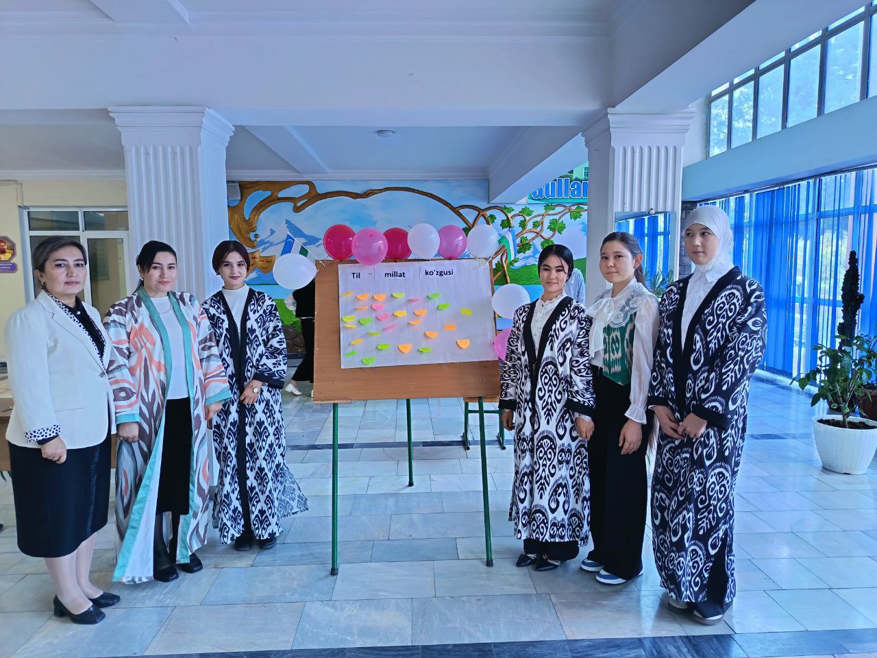 “Til – millat koʻzgusi” viktorinasi