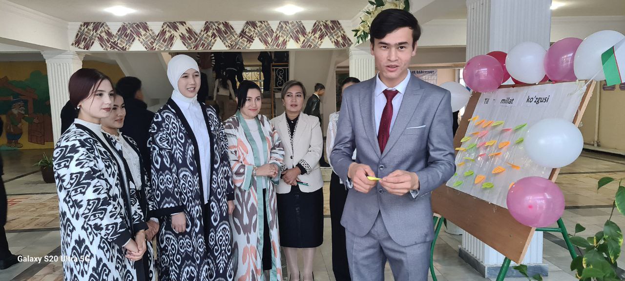 “Til – millat koʻzgusi” viktorinasi