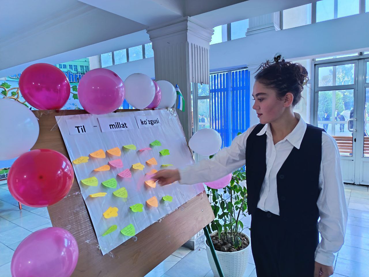 “Til – millat koʻzgusi” viktorinasi