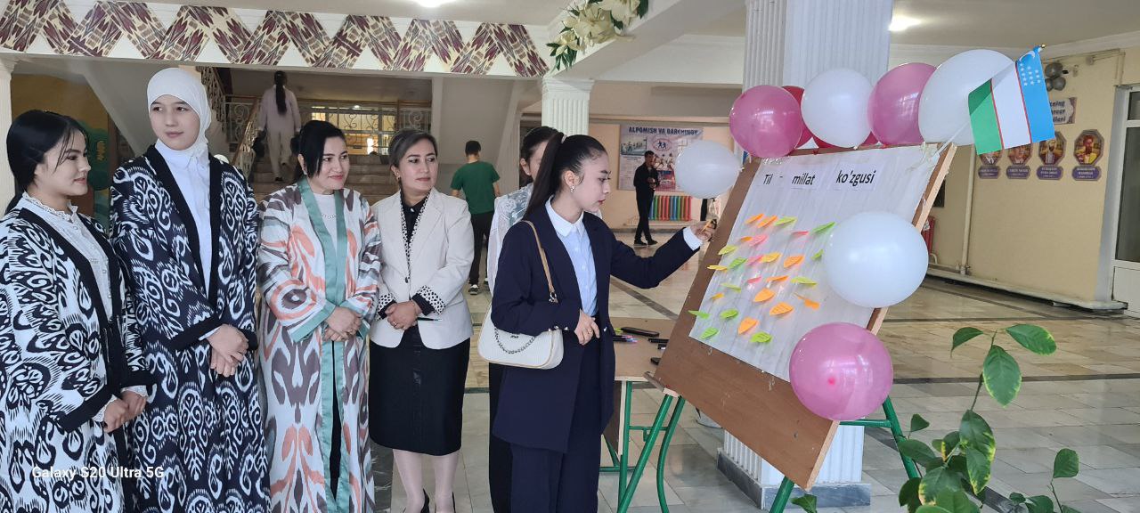 “Til – millat koʻzgusi” viktorinasi