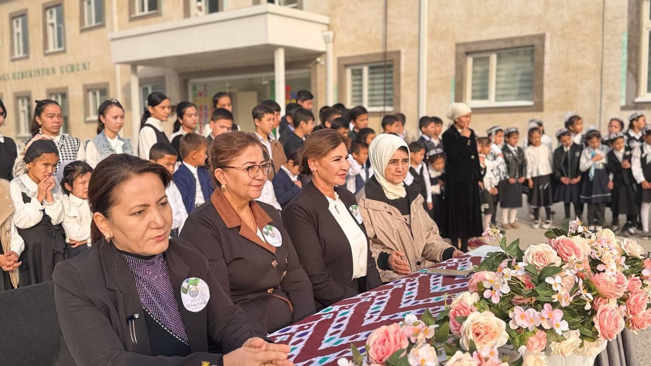 21-oktyabr — O‘zbek tili bayrami kuni