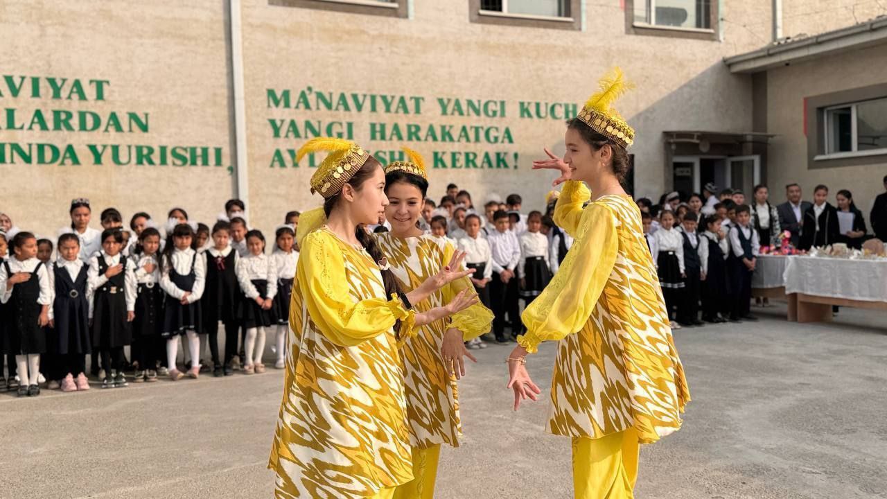 21-oktyabr — O‘zbek tili bayrami kuni