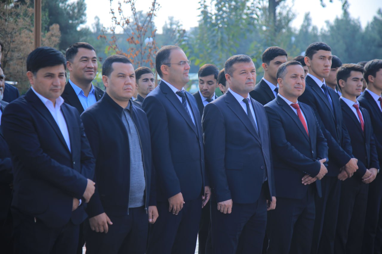 “Ona tilim — faxrim mening!”