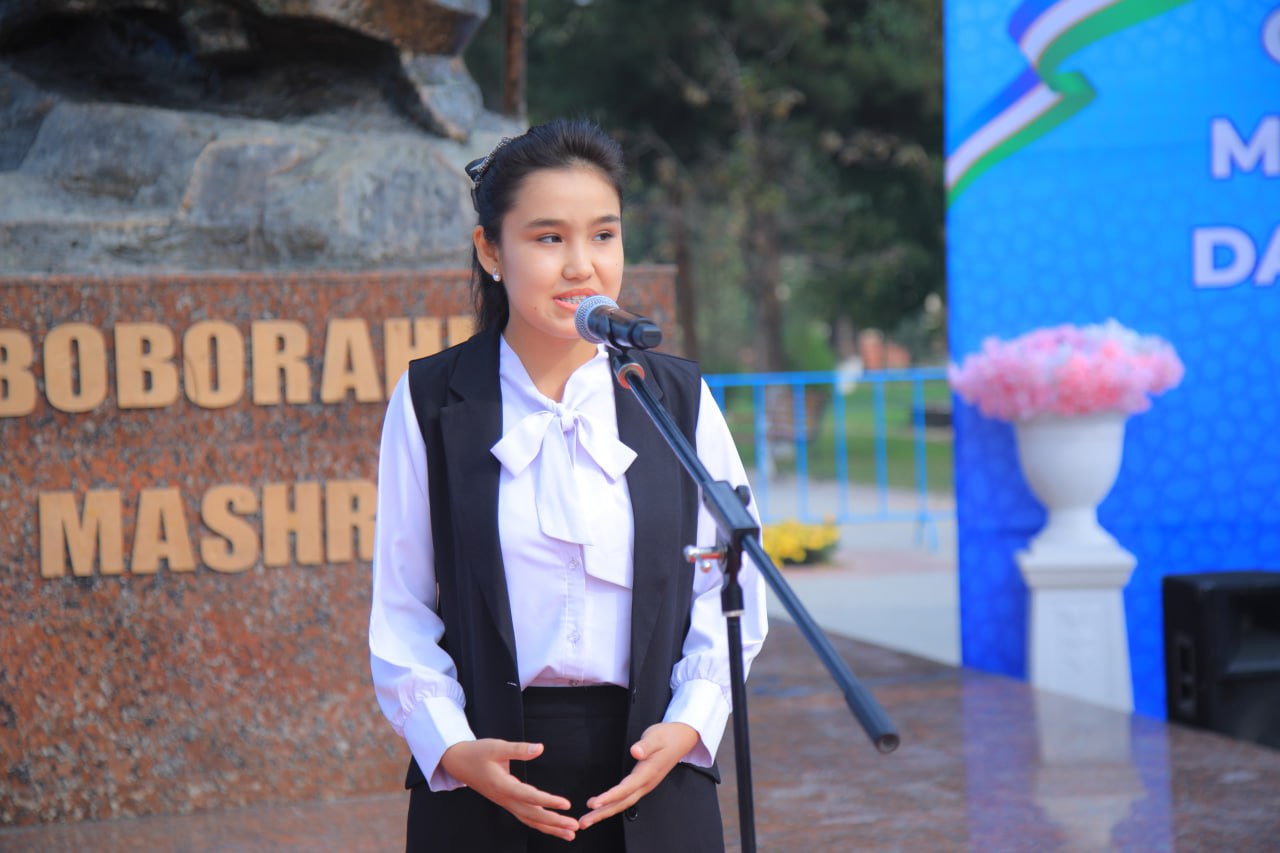 “Ona tilim — faxrim mening!”