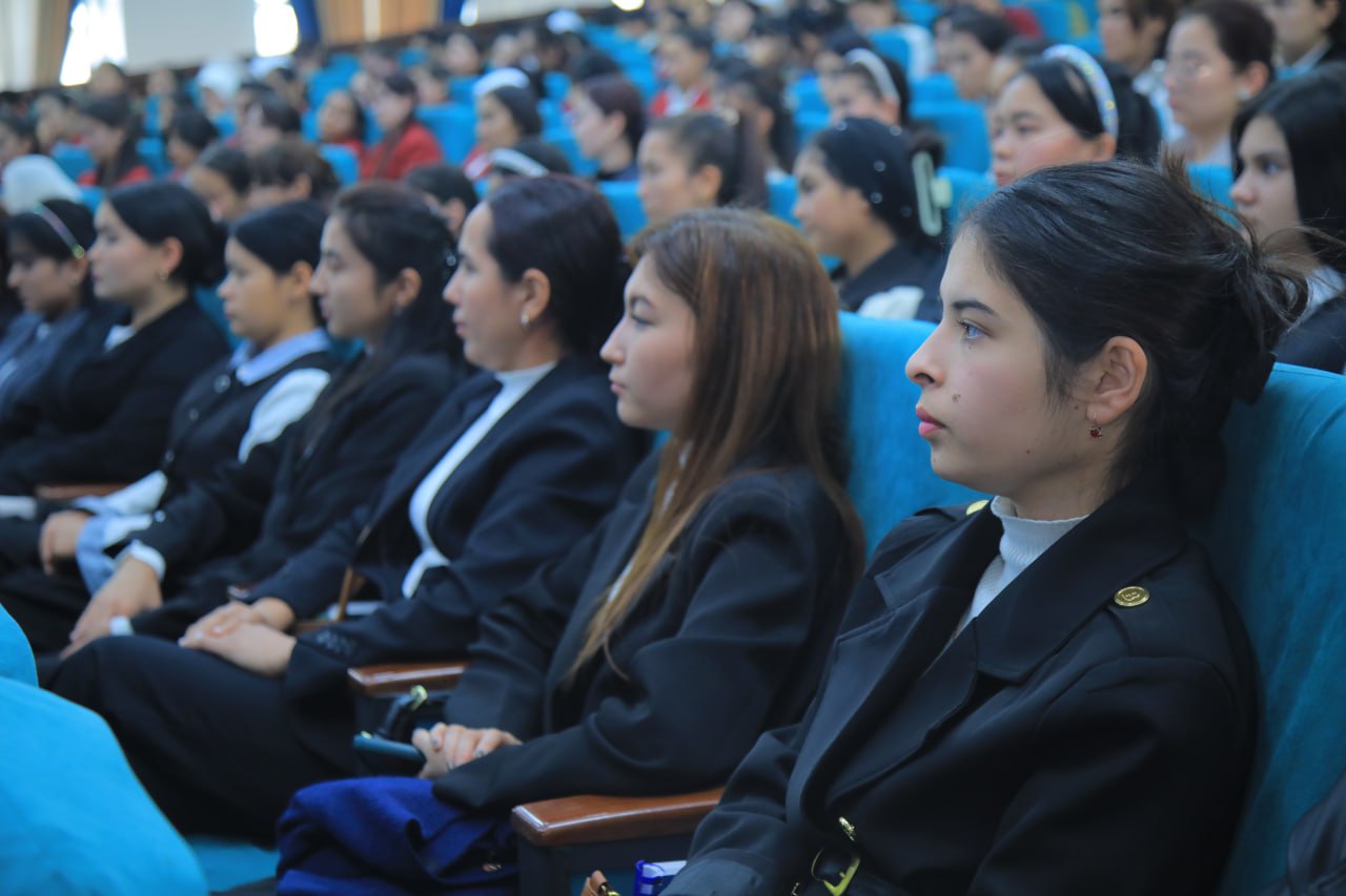 O‘zbek tili — millat faxri, xalq iftixori!