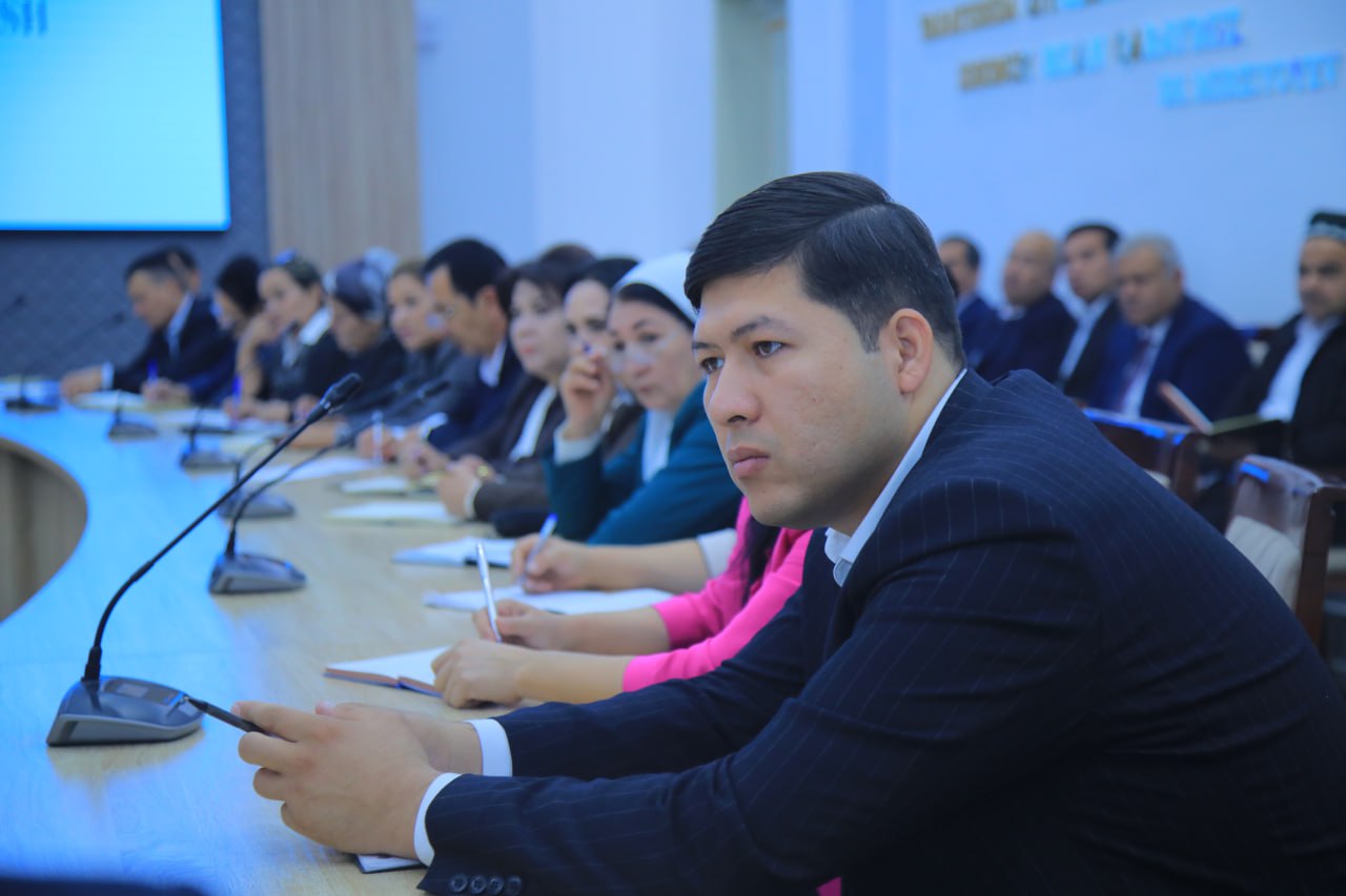 TA'LIMDA HALOLLIK— TARAQQIYOT POYDEVORI