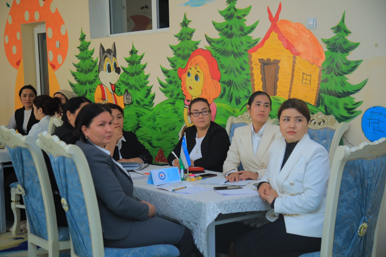 "EDUKIDS — BOLALIK VA BILIMNI BOG'LOVCHI KO'PRIK"