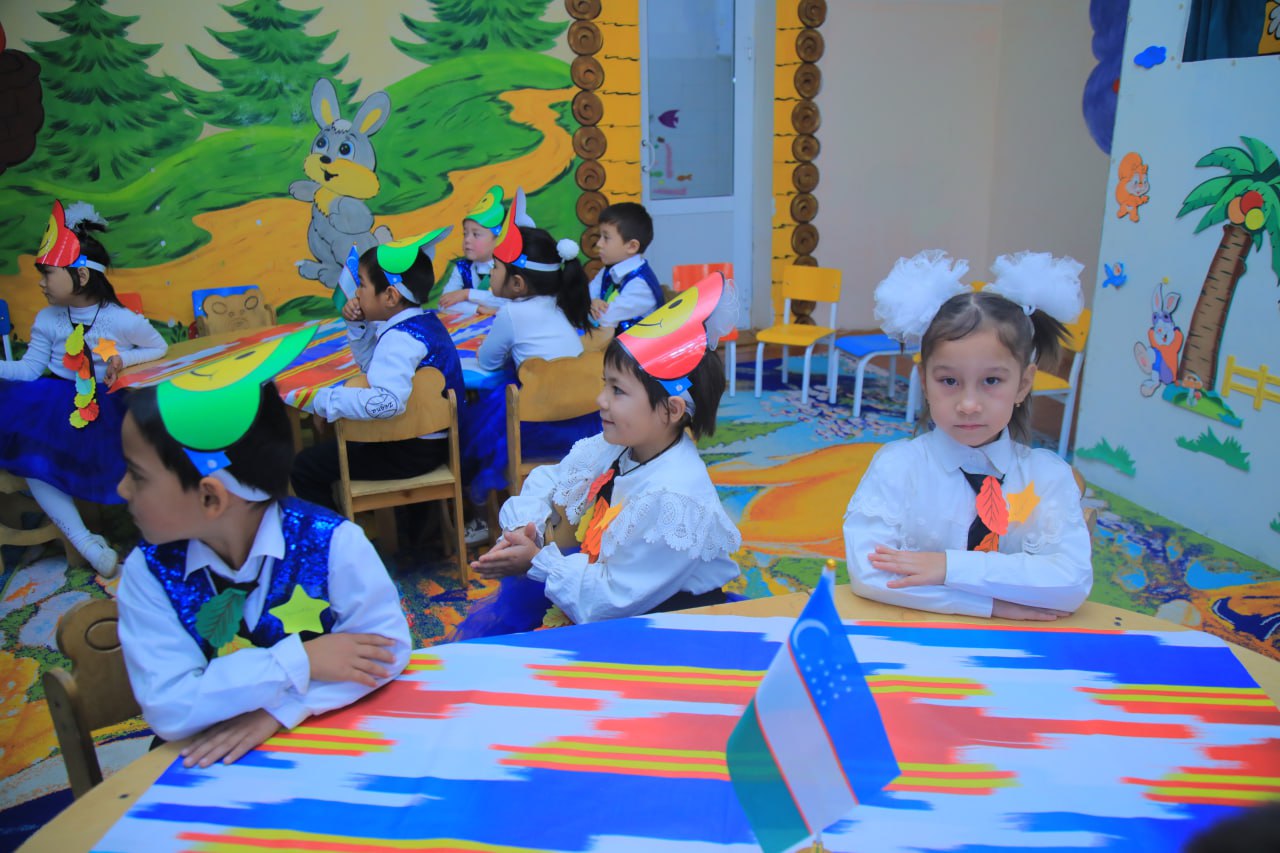 "EDUKIDS — BOLALIK VA BILIMNI BOG'LOVCHI KO'PRIK"