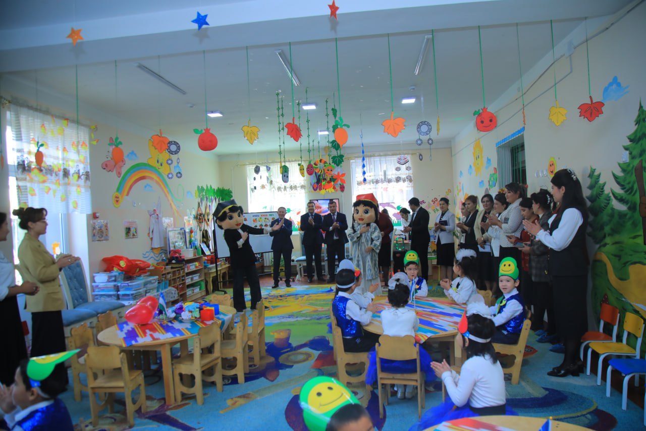 "EDUKIDS — BOLALIK VA BILIMNI BOG'LOVCHI KO'PRIK"