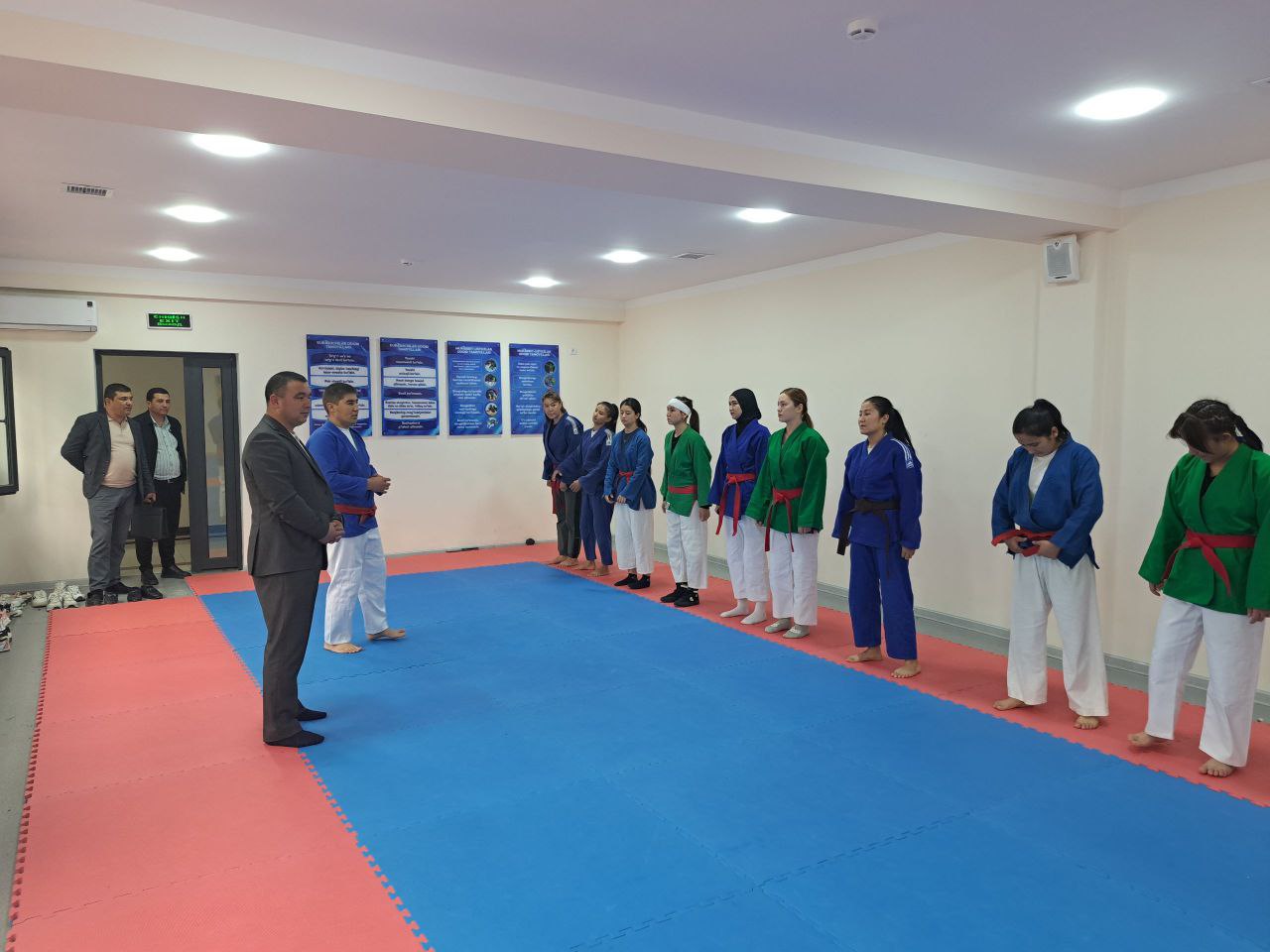 Tajriba almashinuvi – o‘sish va hamkorlik sari muhim qadam!