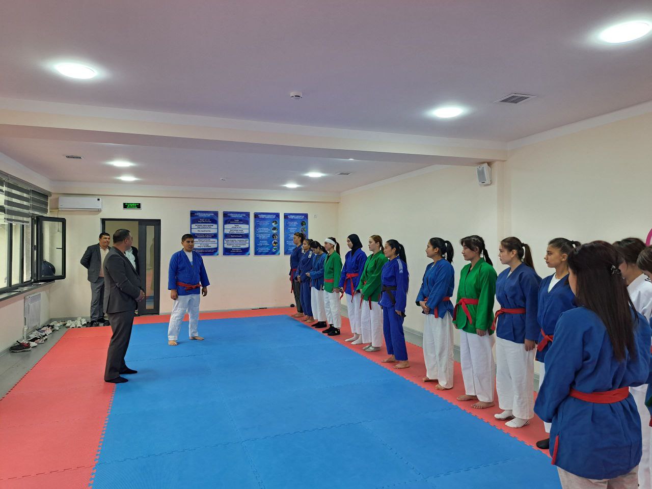 Tajriba almashinuvi – o‘sish va hamkorlik sari muhim qadam!