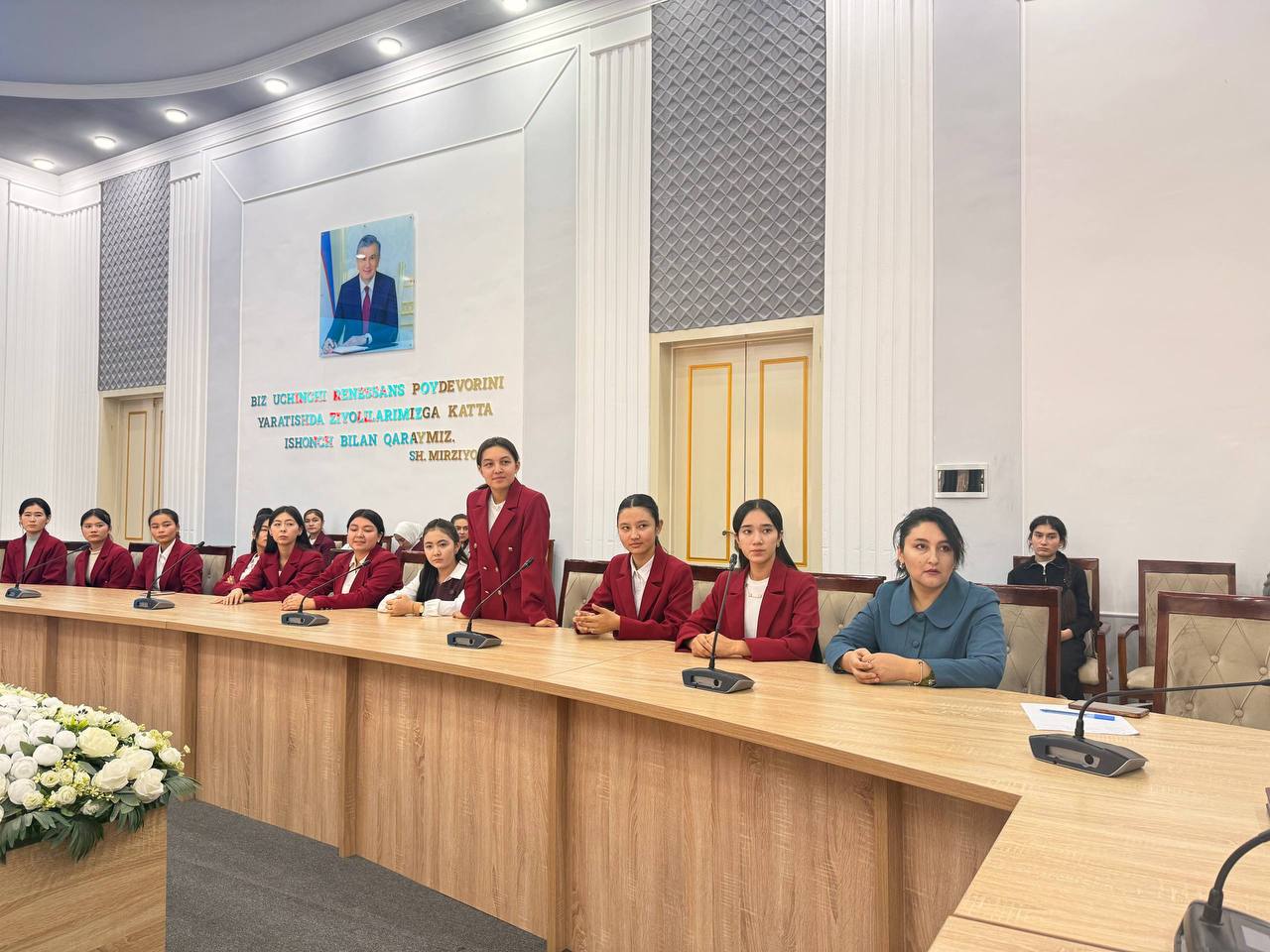 Xotin-qizlar o‘rtasida huquqiy madaniyatni yuksaltirish — jamiyat barqarorligining muhim omili