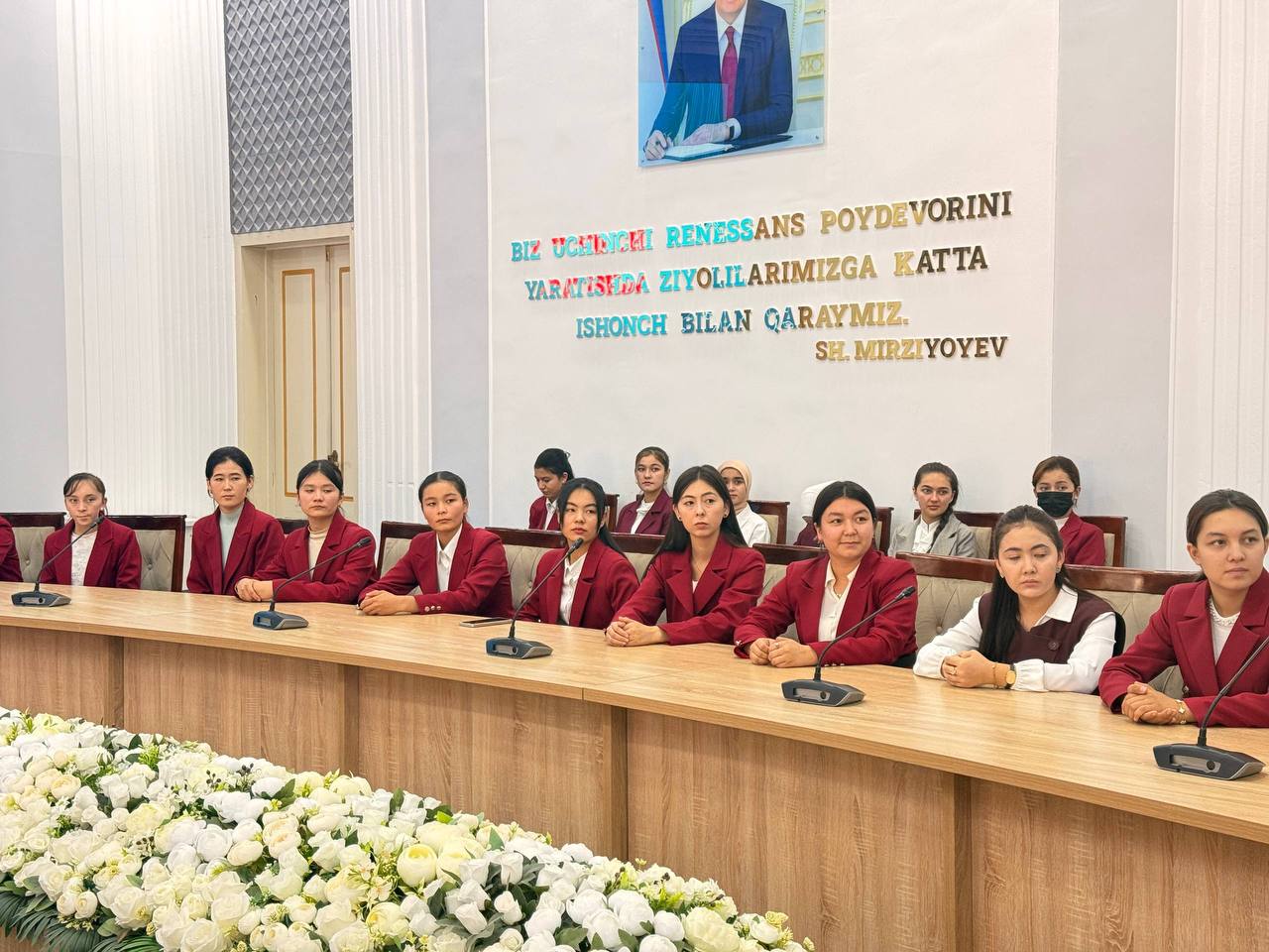 Xotin-qizlar o‘rtasida huquqiy madaniyatni yuksaltirish — jamiyat barqarorligining muhim omili