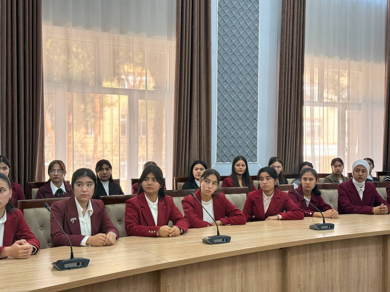 Xotin-qizlar o‘rtasida huquqiy madaniyatni yuksaltirish — jamiyat barqarorligining muhim omili