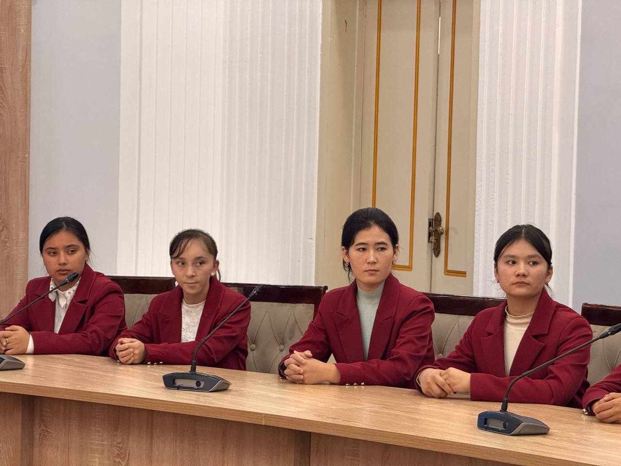 Xotin-qizlar o‘rtasida huquqiy madaniyatni yuksaltirish — jamiyat barqarorligining muhim omili