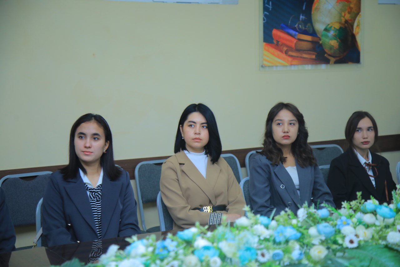 Yoshlar huquqiy madaniyatini oshirishga qaratilgan seminar-trening o‘tkazildi