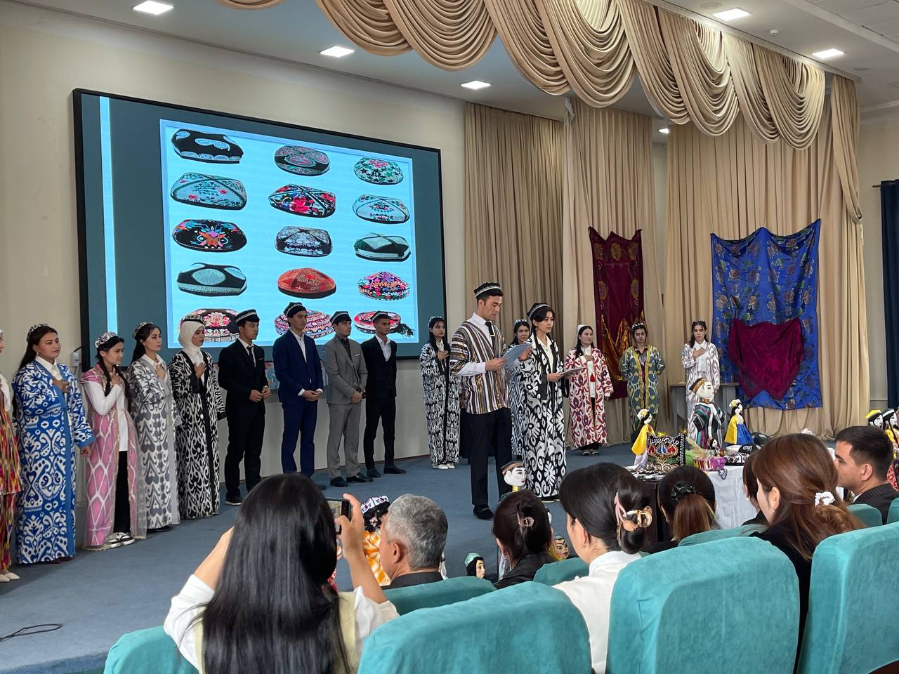 “Do‘ppi sayli” — milliy qadriyatlar va ijod uyg‘unligi