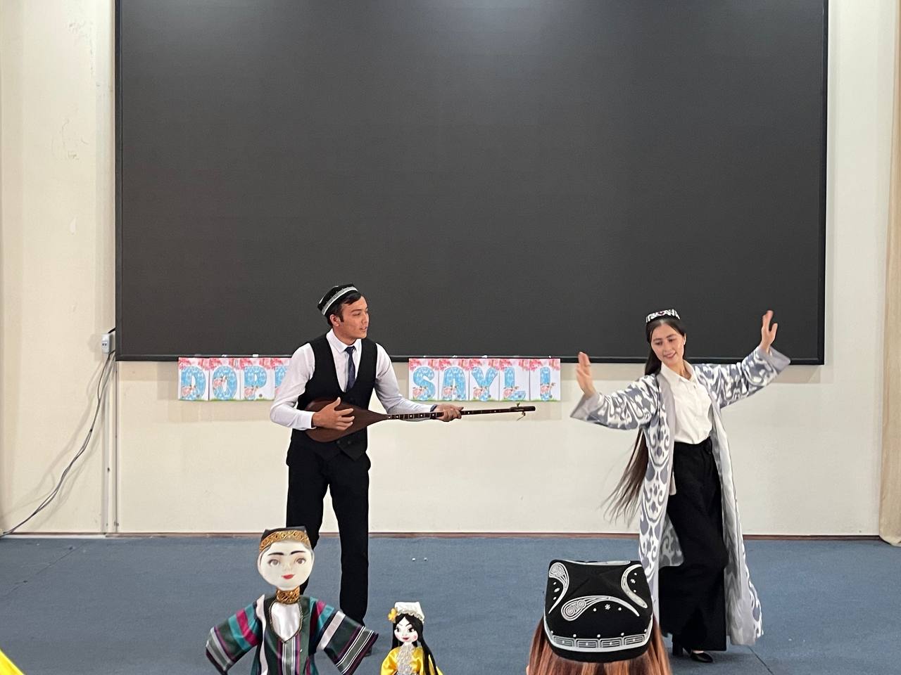 “Do‘ppi sayli” — milliy qadriyatlar va ijod uyg‘unligi