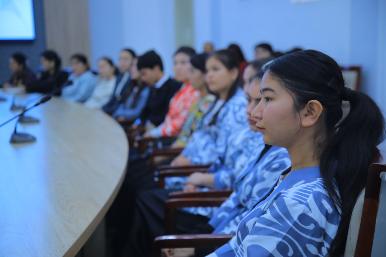 Namangan davlat pedagogika institutida aholini va qishloq xo‘jaligini ro‘yxatga olish jarayonlariga bag‘ishlangan maxsus seminar tashkil etildi.
