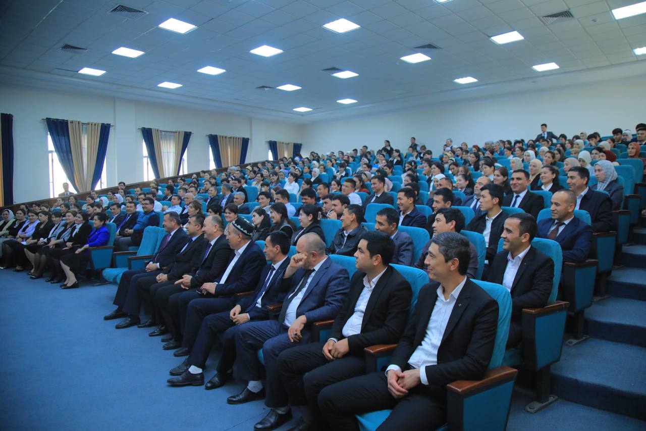 Iskandar Hamraqulov bilan quvonch va kulgu lahzalari