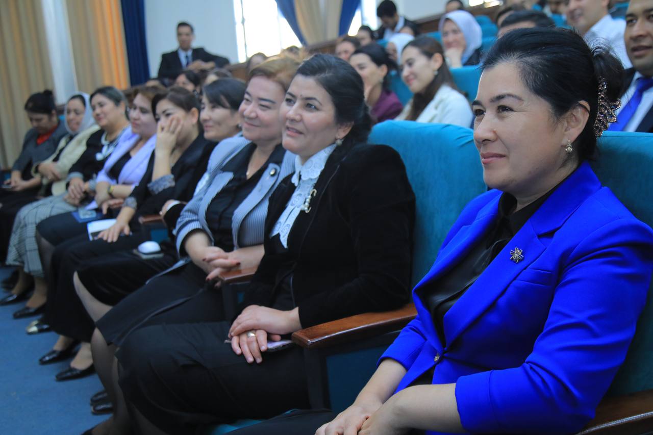 Iskandar Hamraqulov bilan quvonch va kulgu lahzalari