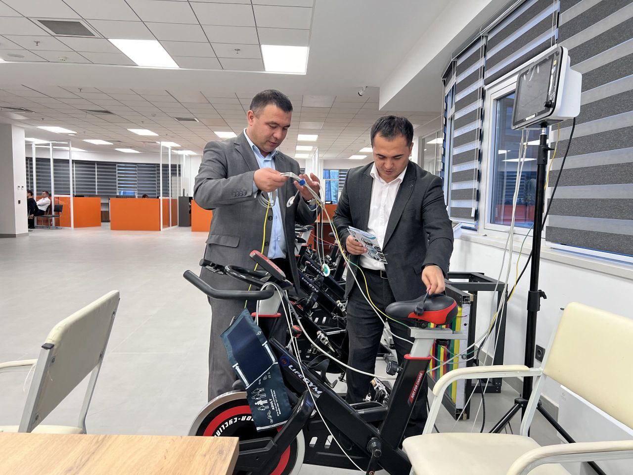 Ilmiy hamkorlik va tajriba almashinuvi yo‘lida muhim tashrif