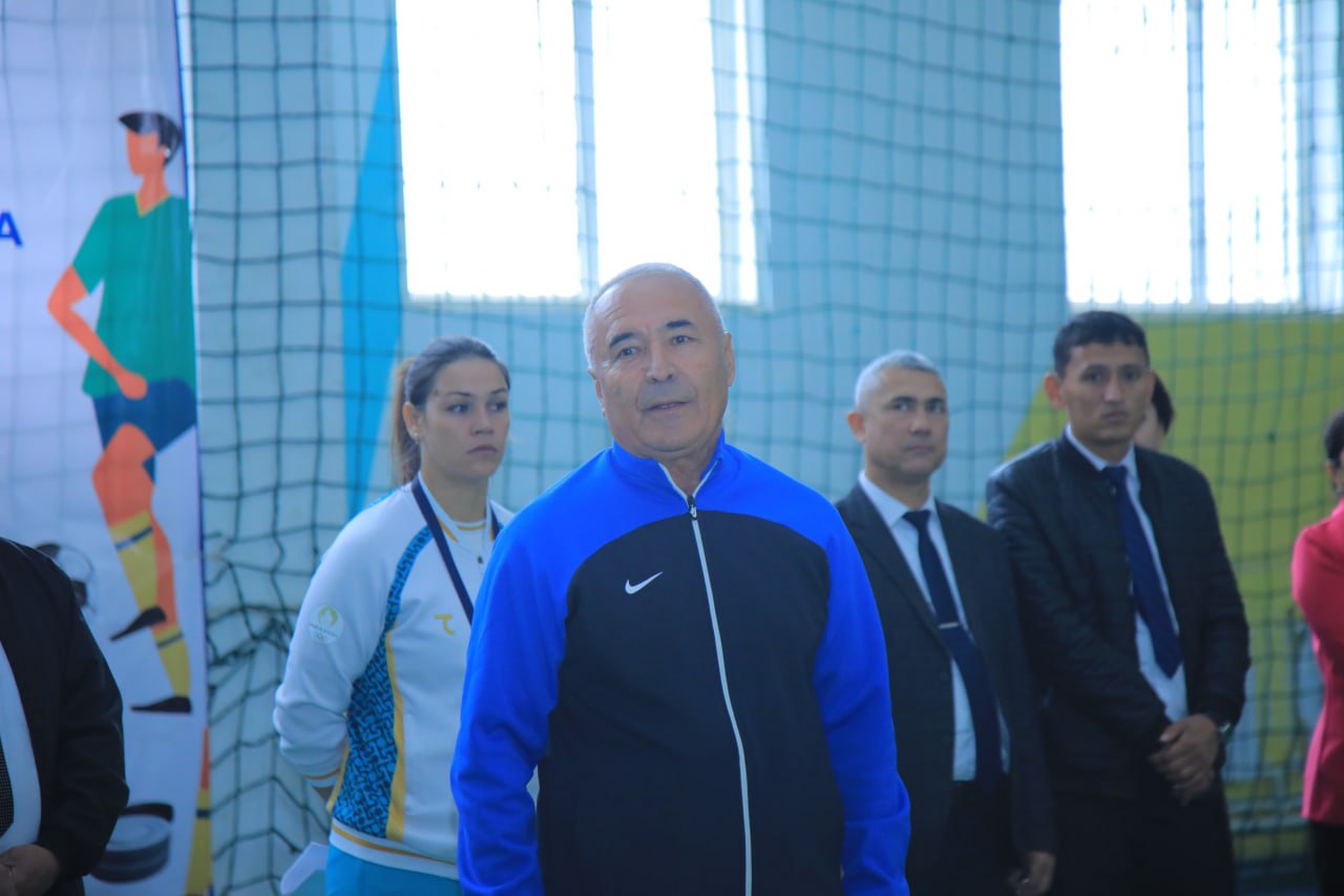 NAMANGAN DAVLAT PEDAGOGIKA INSTITUTIDA “5 TASHABBUS OLIMPIADASI” INSTITUT BOSQICHI DAVOM ETMOQDA!