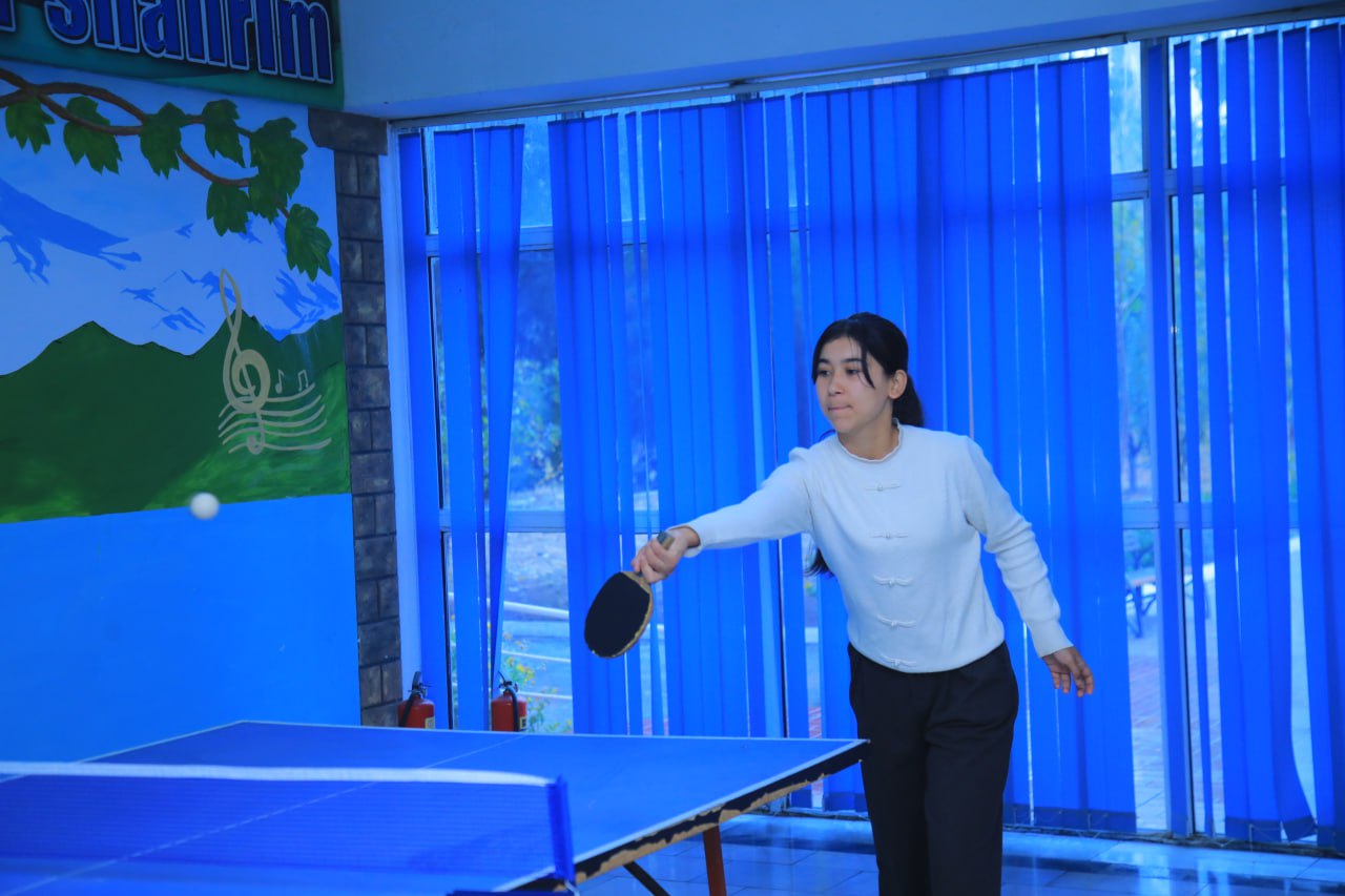 NAMANGAN DAVLAT PEDAGOGIKA INSTITUTIDA “5 TASHABBUS OLIMPIADASI” INSTITUT BOSQICHI DAVOM ETMOQDA!