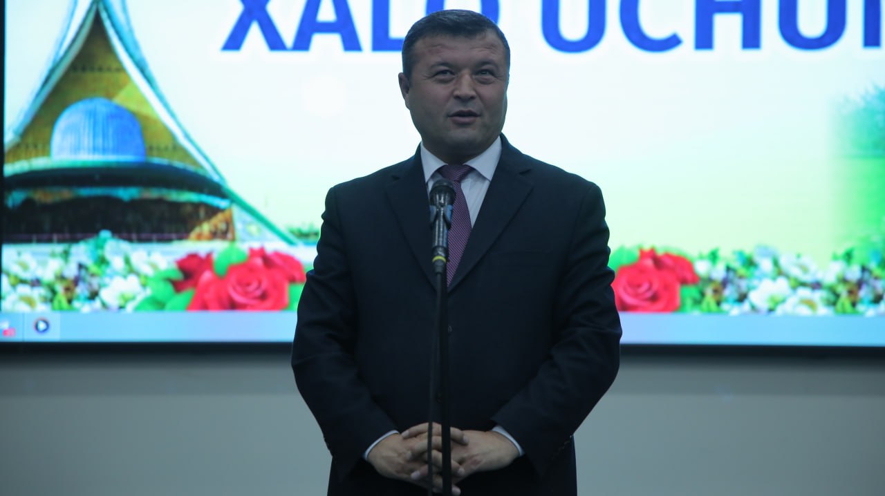 “VATAN UCHUN, MILLAT UCHUN, XALQ UCHUN!”