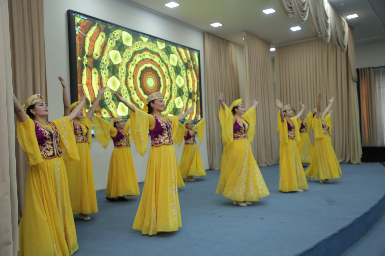 “VATAN UCHUN, MILLAT UCHUN, XALQ UCHUN!”