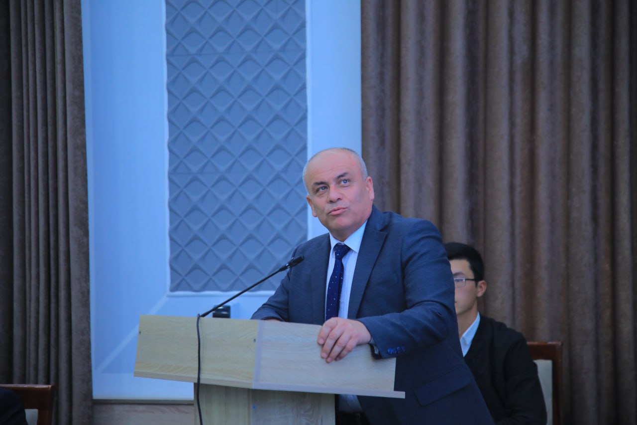 Namangan davlat pedagogika institutida ilmiy faoliyatni yanada takomillashtirish yo‘lida navbatdagi muhim qadam!