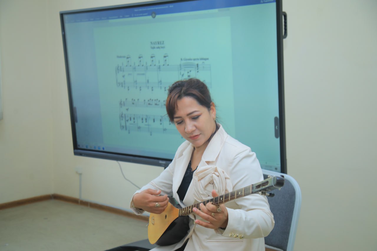 Sirtqi ta’limda oraliq nazorat imtihonlari davom etmoqda!