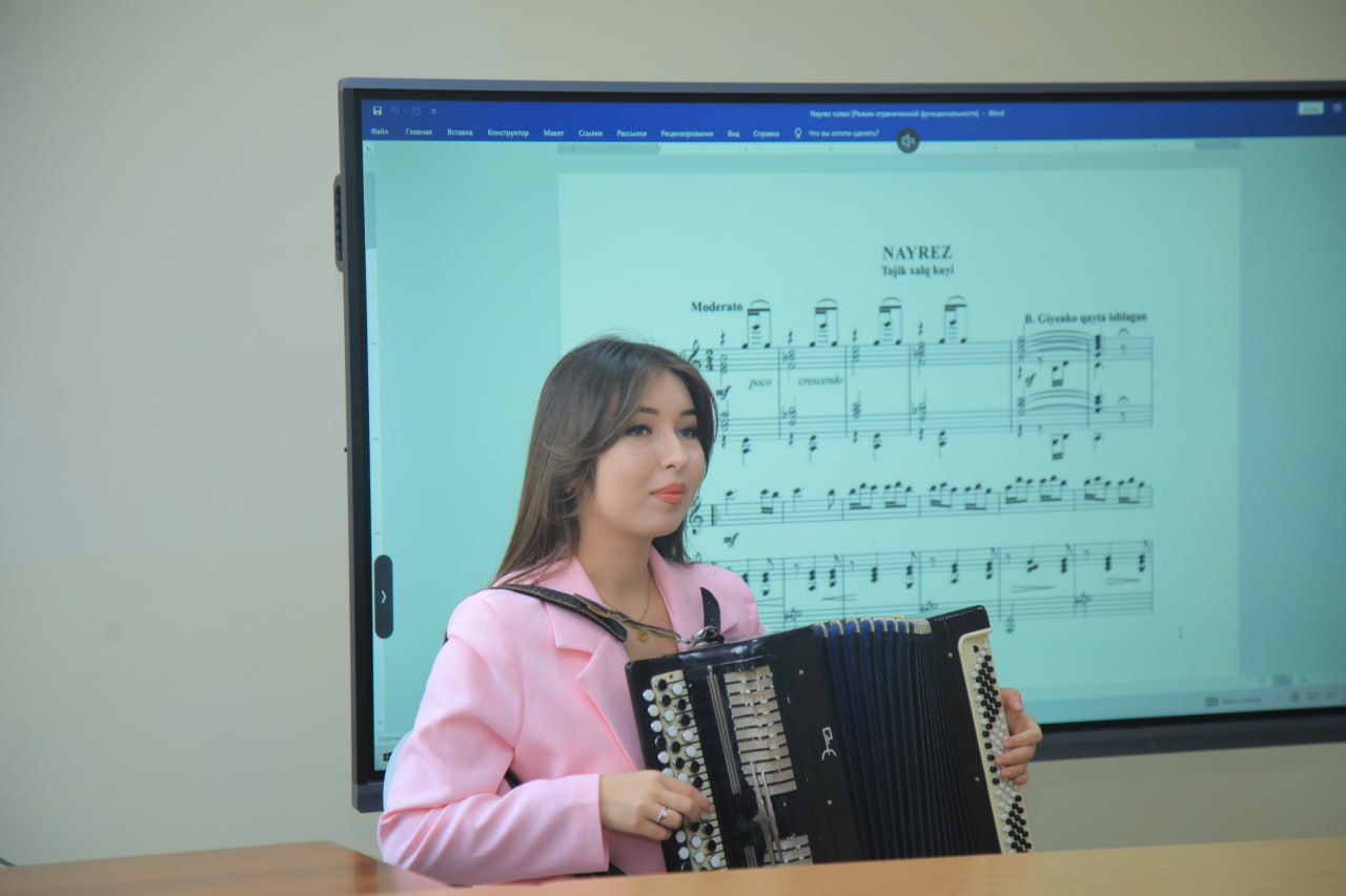 Sirtqi ta’limda oraliq nazorat imtihonlari davom etmoqda!