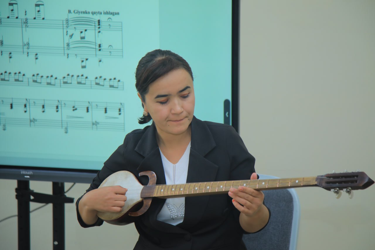 Sirtqi ta’limda oraliq nazorat imtihonlari davom etmoqda!