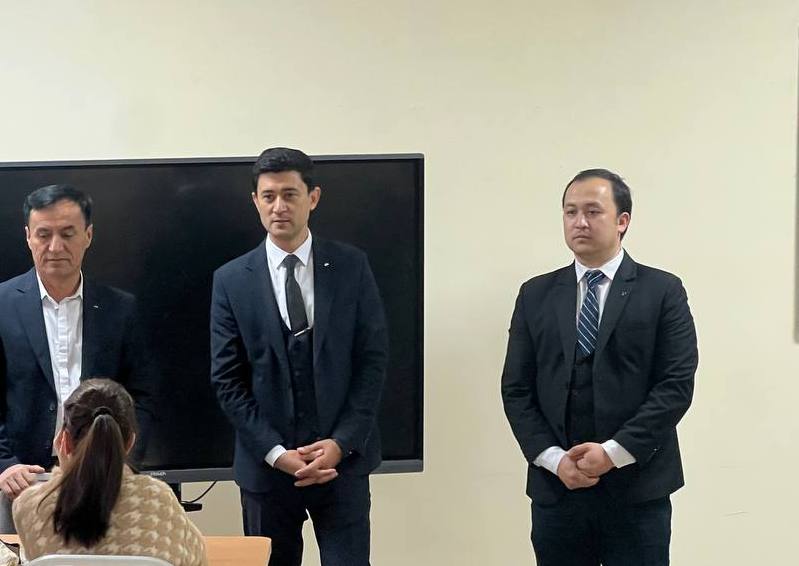 Yoshlar rahbarlikda — yangi tajriba, yangi imkoniyat!