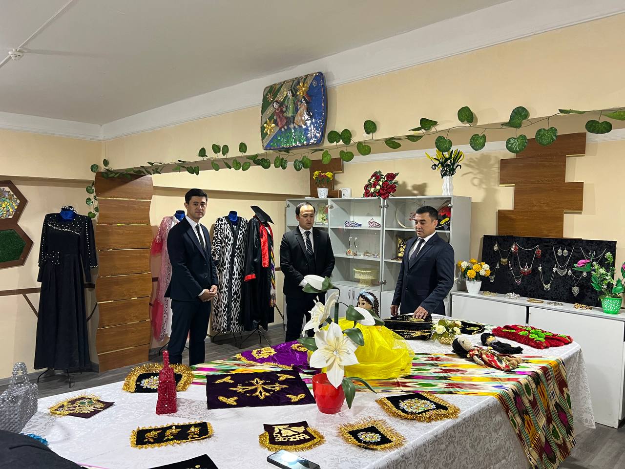 Yoshlar rahbarlikda — yangi tajriba, yangi imkoniyat!