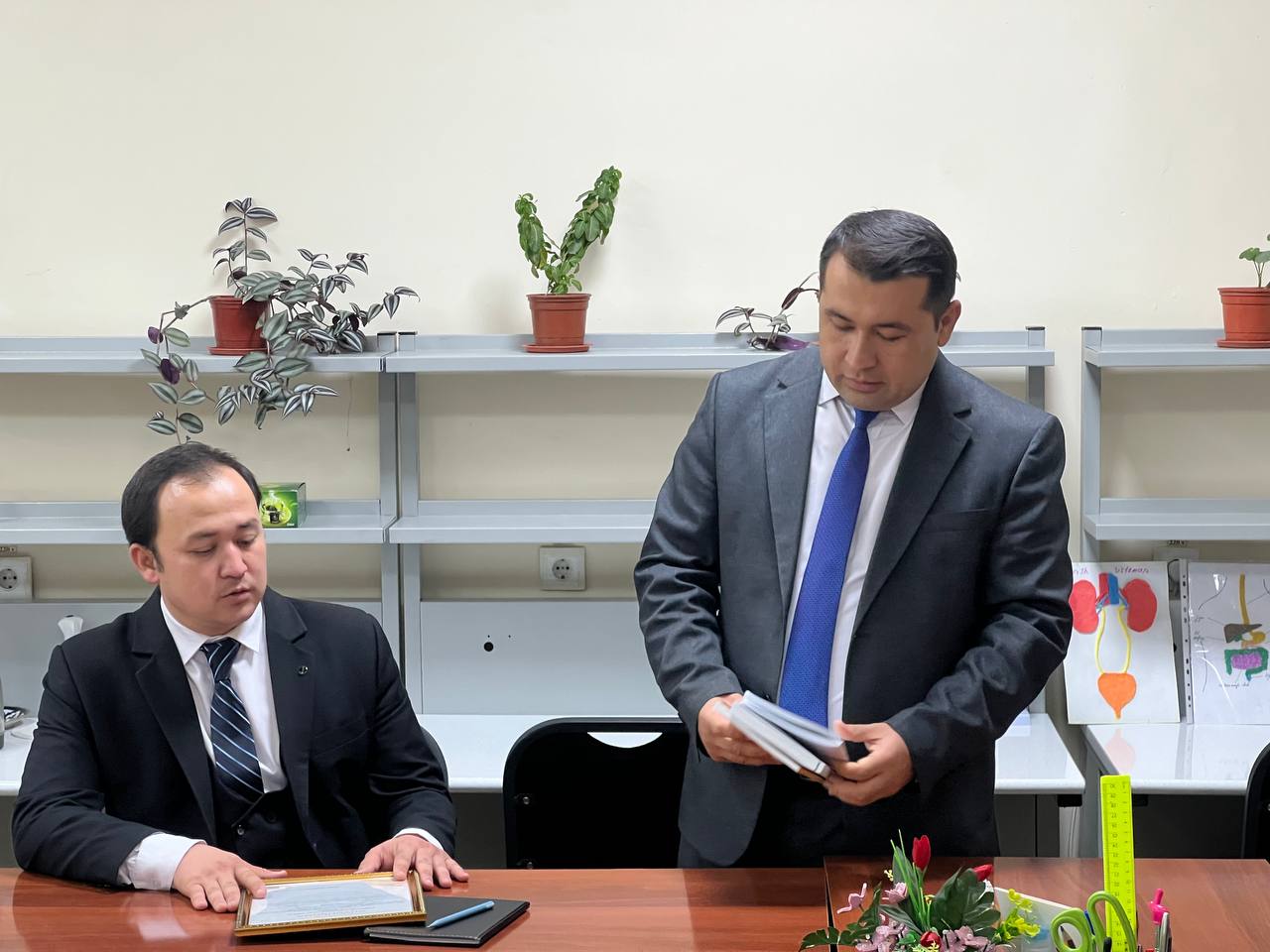 Yoshlar rahbarlikda — yangi tajriba, yangi imkoniyat!