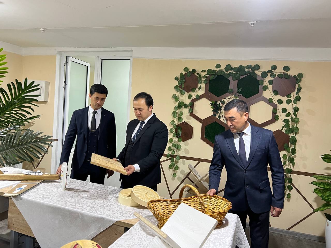 Yoshlar rahbarlikda — yangi tajriba, yangi imkoniyat!