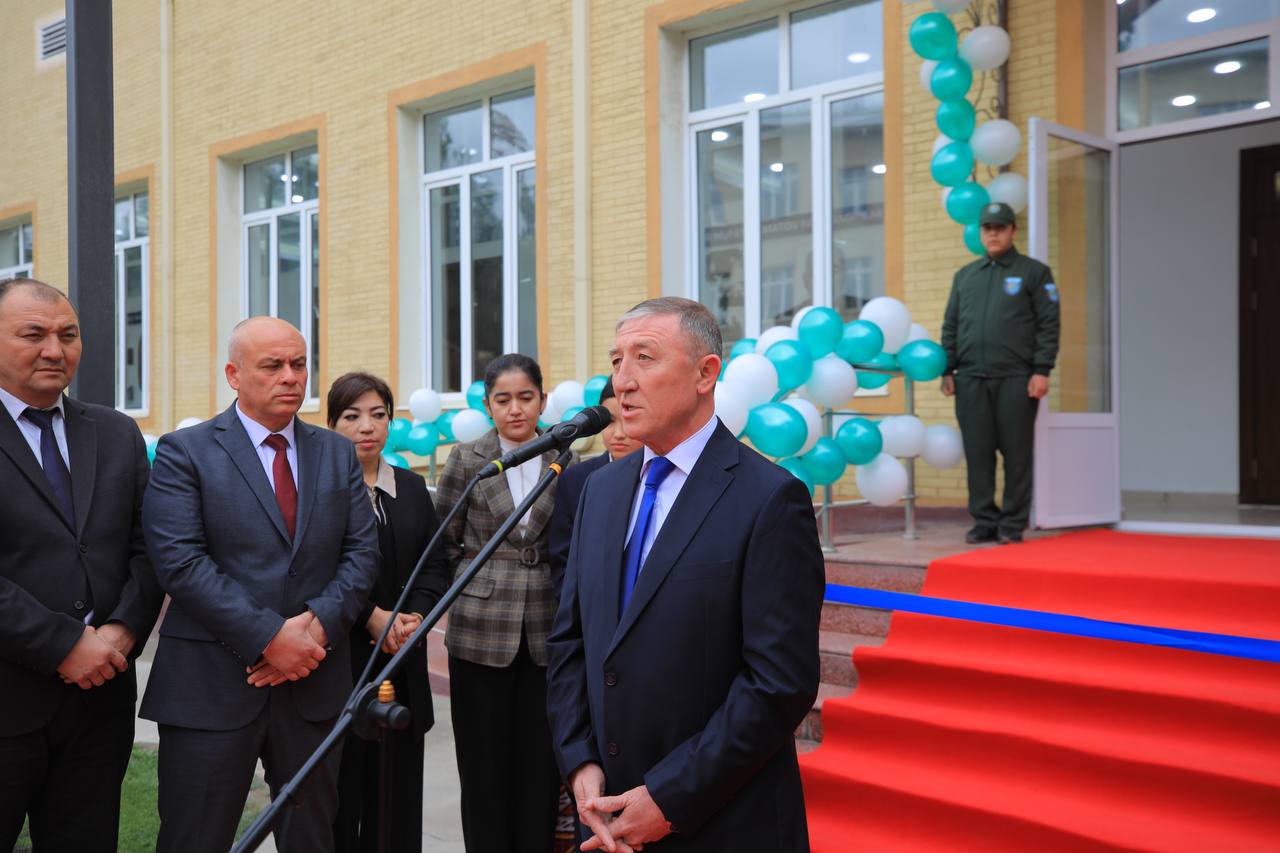 NAMANGAN DAVLAT PEDAGOGIKA INSTITUTIDA ILMIY-PEDAGOGIK MAKTABLAR OCHILDI