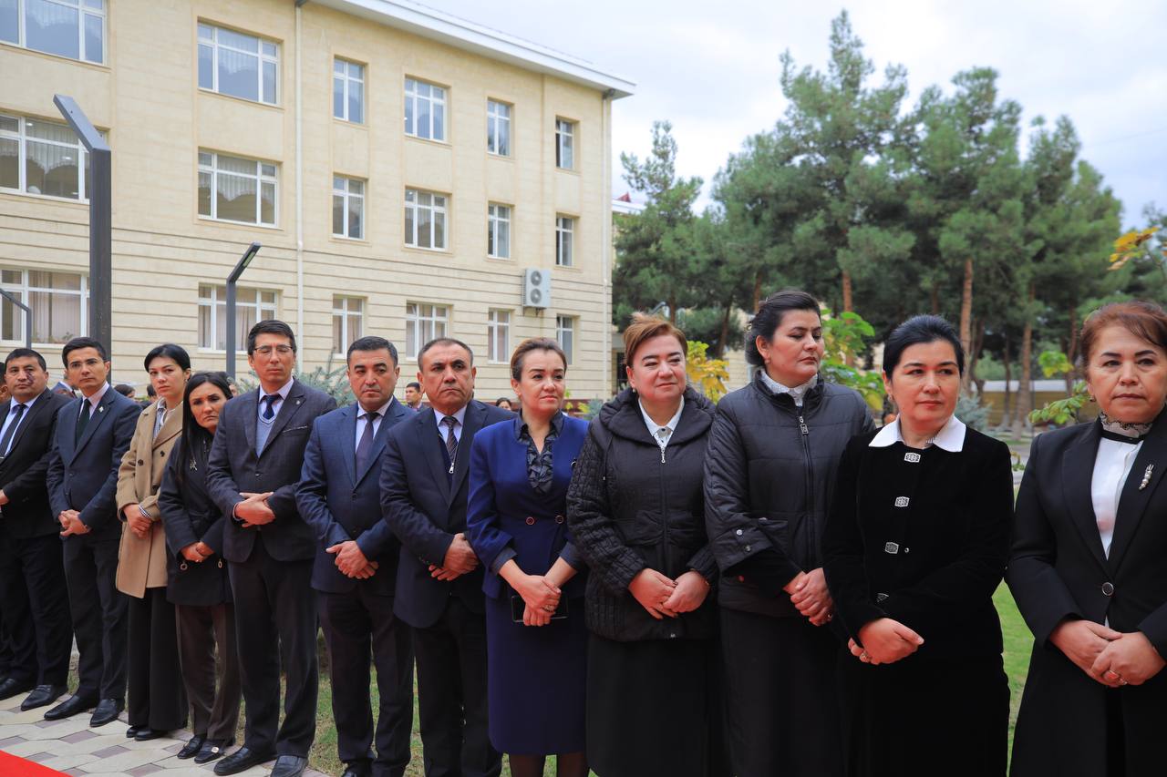 NAMANGAN DAVLAT PEDAGOGIKA INSTITUTIDA ILMIY-PEDAGOGIK MAKTABLAR OCHILDI