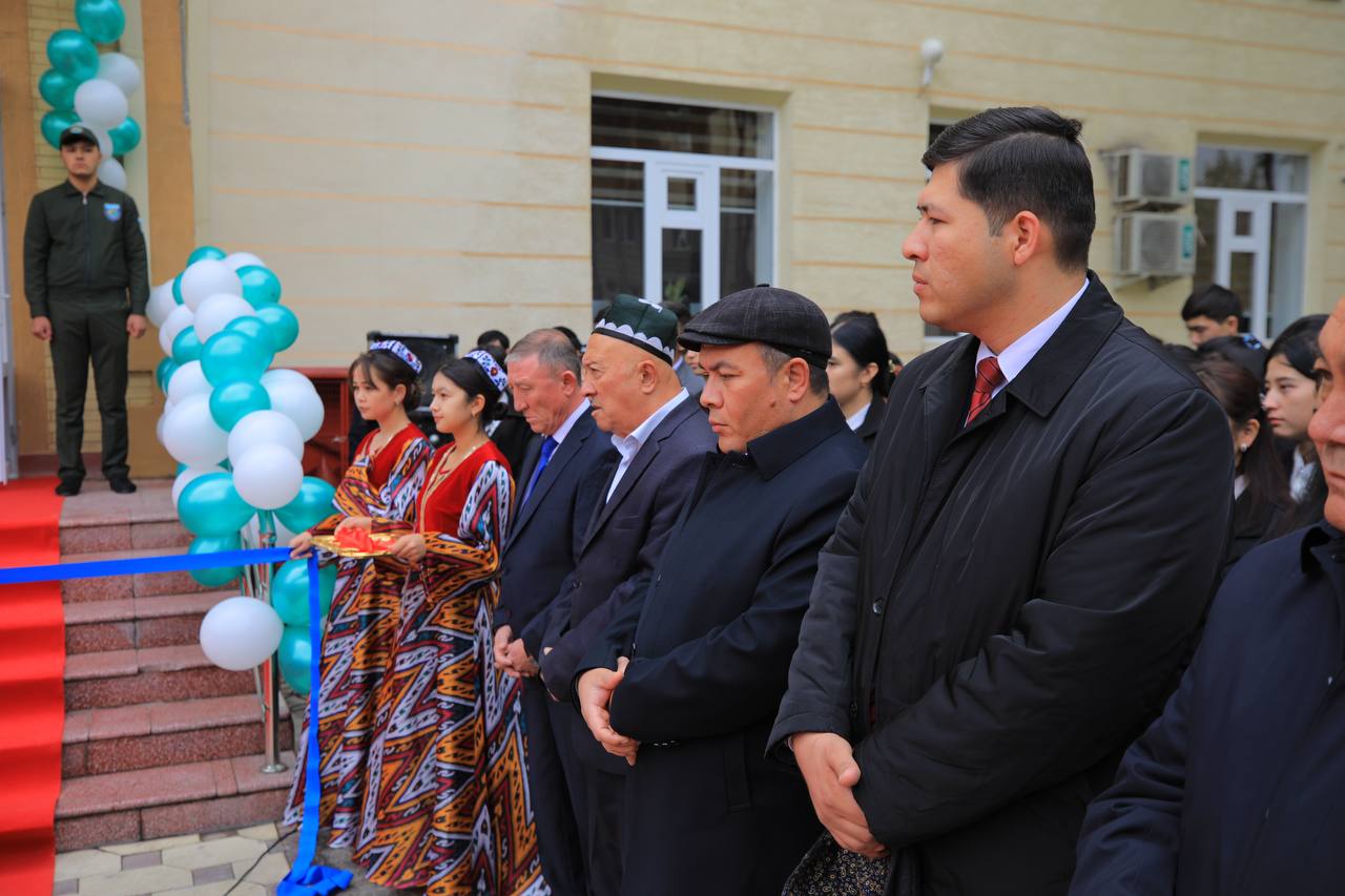 NAMANGAN DAVLAT PEDAGOGIKA INSTITUTIDA ILMIY-PEDAGOGIK MAKTABLAR OCHILDI