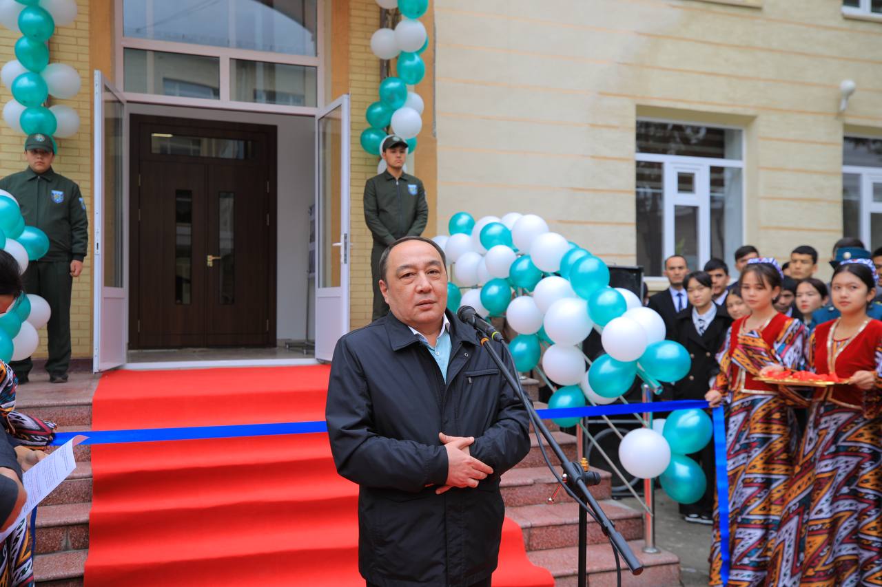 NAMANGAN DAVLAT PEDAGOGIKA INSTITUTIDA ILMIY-PEDAGOGIK MAKTABLAR OCHILDI