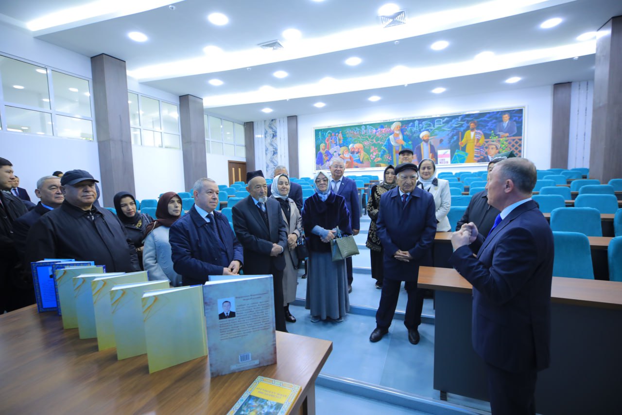 ILMIY-PEDAGOGIK MAKTABLAR FAOLIYATI BILAN TANISHUV