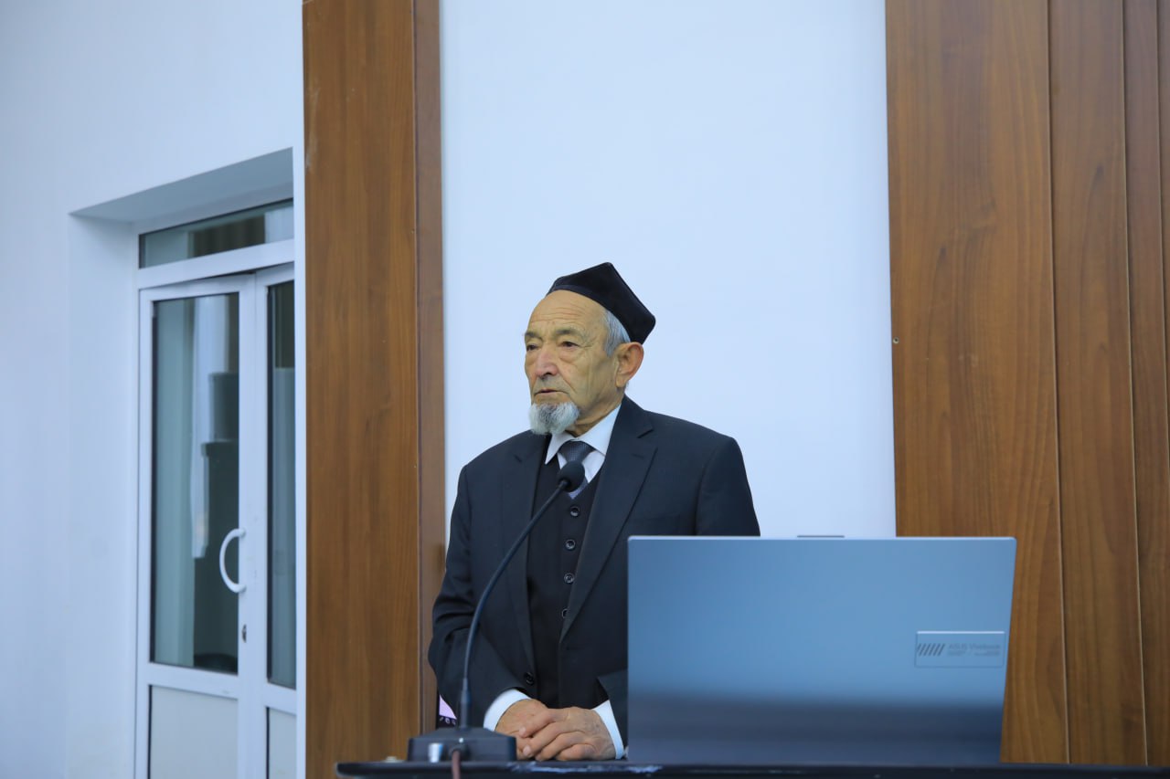 ILMIY-PEDAGOGIK MAKTABLARDA ILK DARS MASHG'ULOTLARI O'TKAZILDI