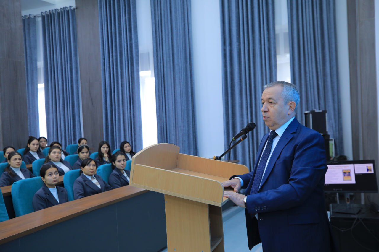 ILMIY-PEDAGOGIK MAKTABLARDA ILK DARS MASHG'ULOTLARI O'TKAZILDI