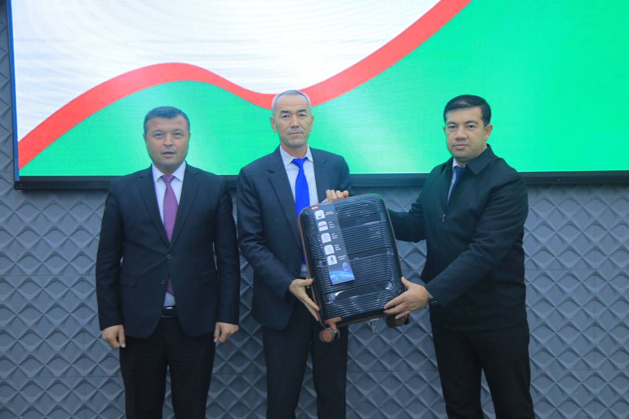 Namangan davlat pedagogika institutida “O‘zbekiston kasaba uyushmalari — 120 yil xalq bilan” shiori ostida ma’rifiy-targ‘ibot tadbiri bo‘lib o‘tdi.