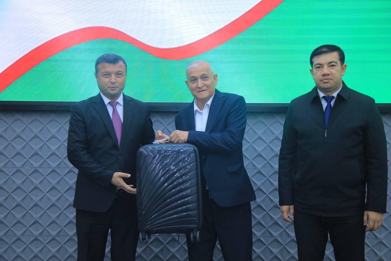 Namangan davlat pedagogika institutida “O‘zbekiston kasaba uyushmalari — 120 yil xalq bilan” shiori ostida ma’rifiy-targ‘ibot tadbiri bo‘lib o‘tdi.