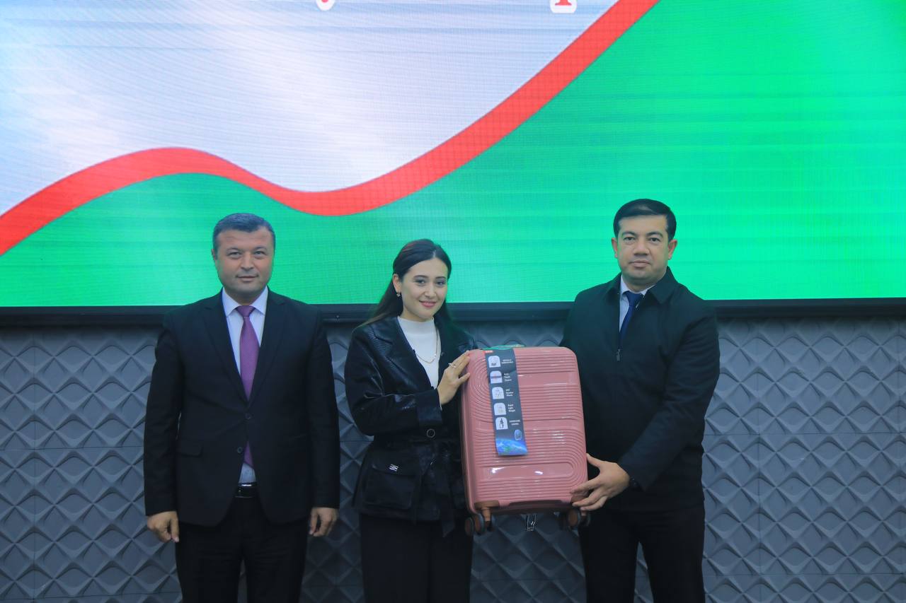 Namangan davlat pedagogika institutida “O‘zbekiston kasaba uyushmalari — 120 yil xalq bilan” shiori ostida ma’rifiy-targ‘ibot tadbiri bo‘lib o‘tdi.