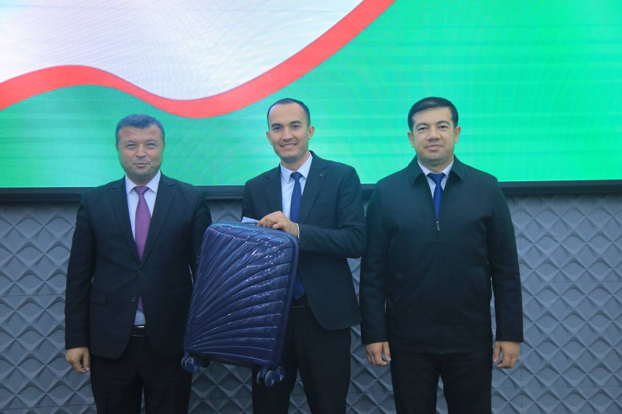 Namangan davlat pedagogika institutida “O‘zbekiston kasaba uyushmalari — 120 yil xalq bilan” shiori ostida ma’rifiy-targ‘ibot tadbiri bo‘lib o‘tdi.